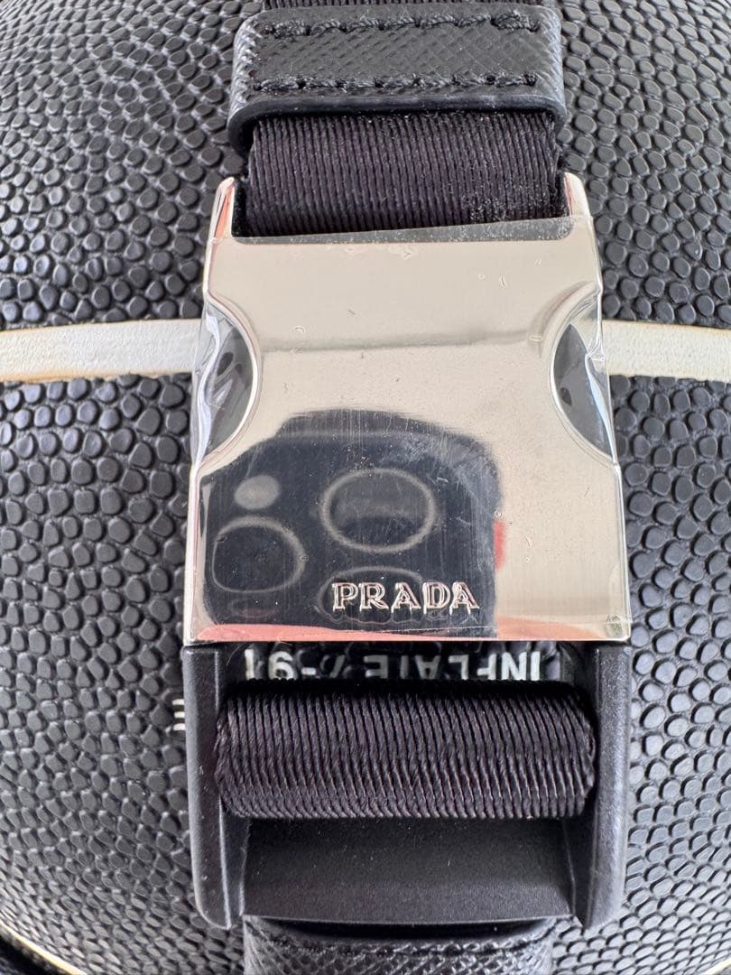 PRADA（プラダ）バスケットボール