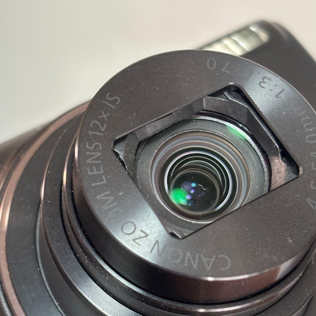 Canon キヤノン IXY 650 動作確認済み コンパクトデジタルカメラ