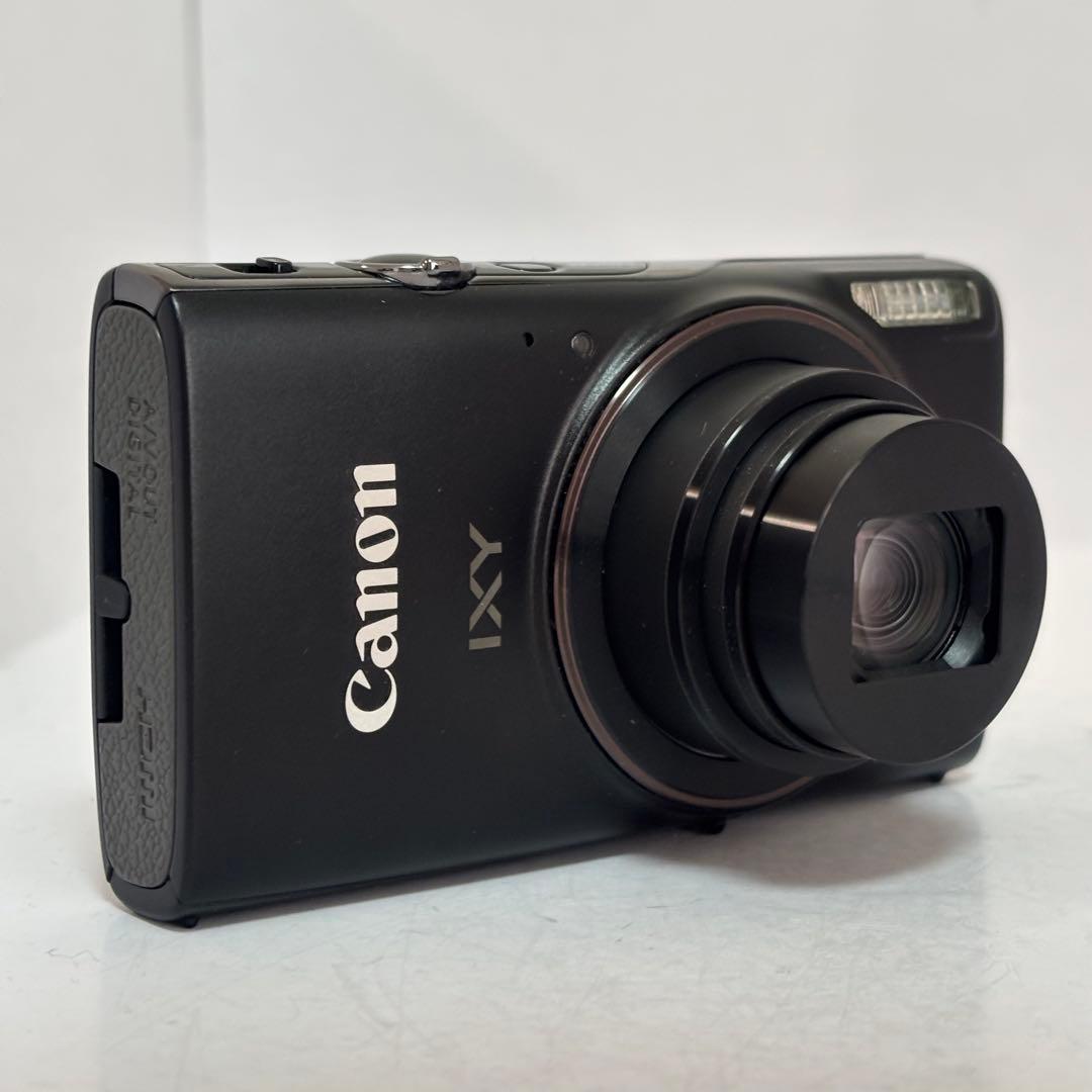 Canon キヤノン IXY 650 動作確認済み コンパクトデジタルカメラ