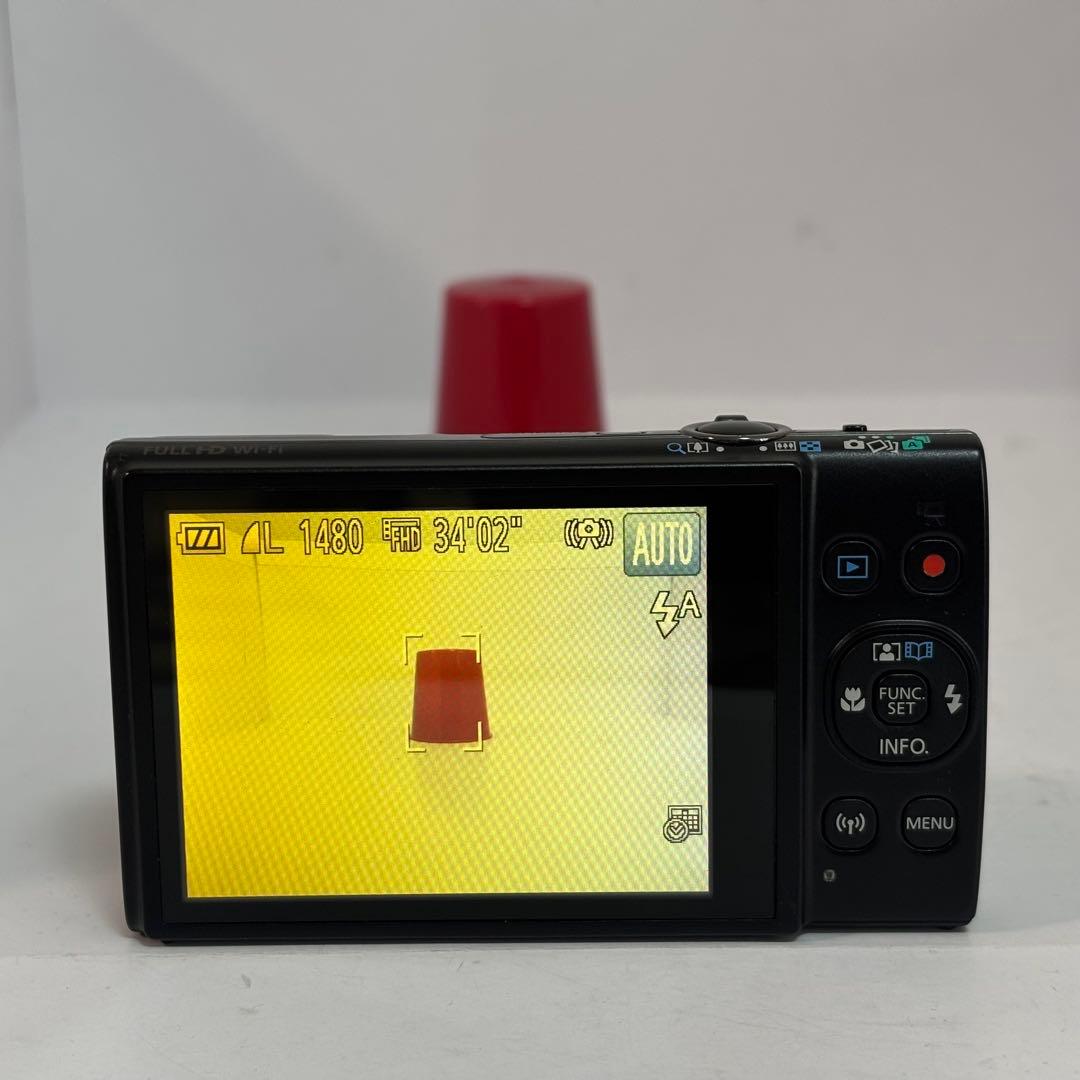 Canon キヤノン IXY 650 動作確認済み コンパクトデジタルカメラ