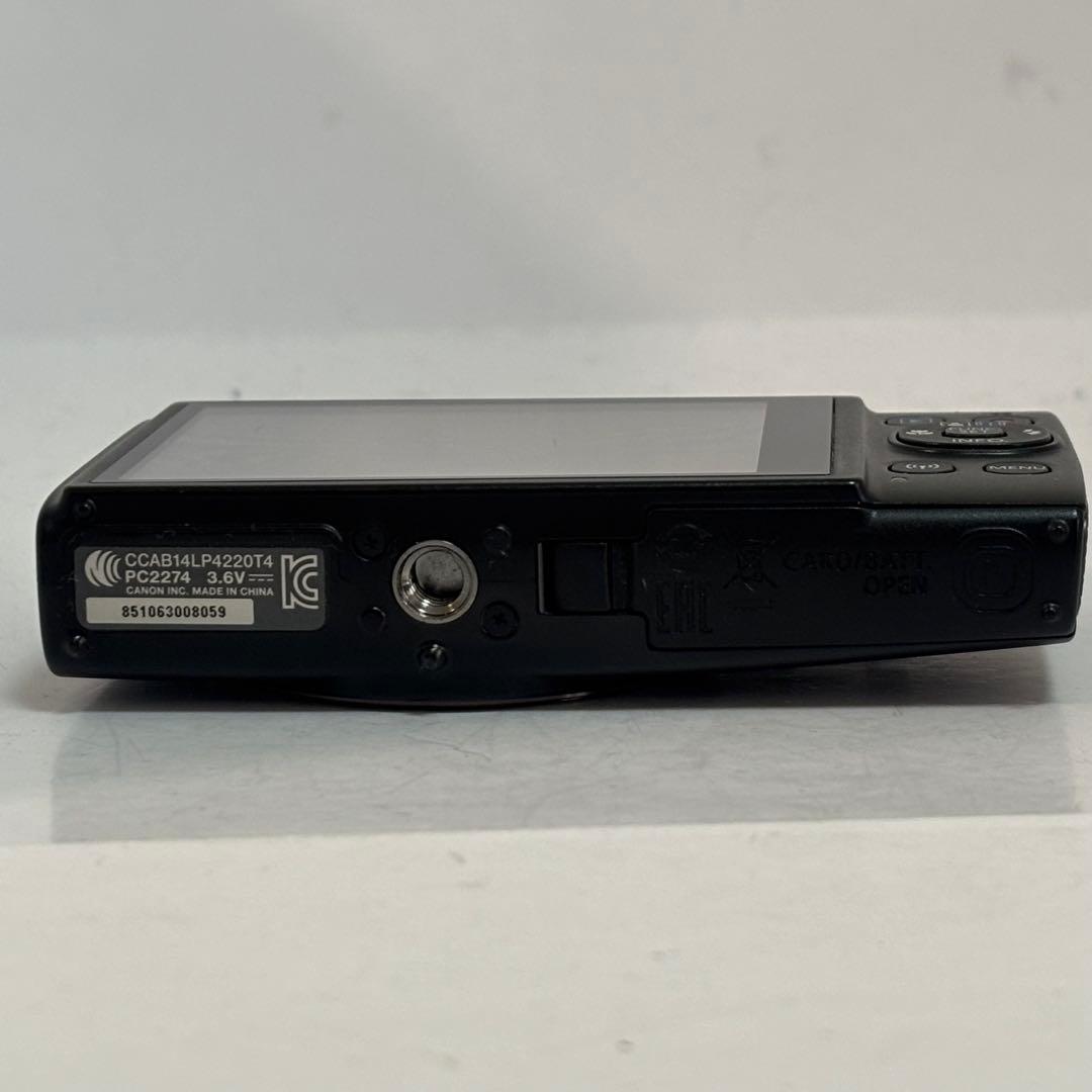 Canon キヤノン IXY 650 動作確認済み コンパクトデジタルカメラ