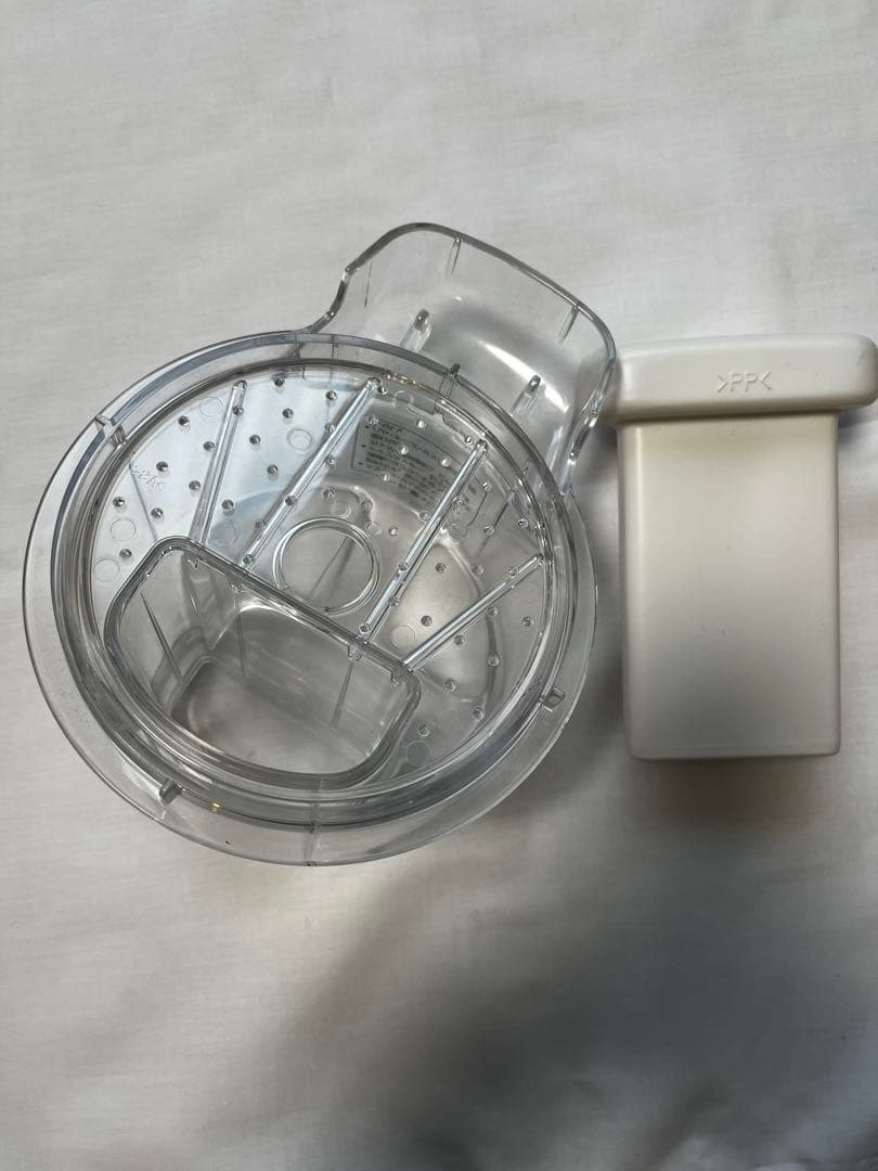 Panasonic パナソニック フードプロセッサー MK-K81