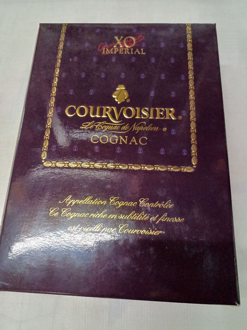 【正規品】★古酒★クルボアジェ XO