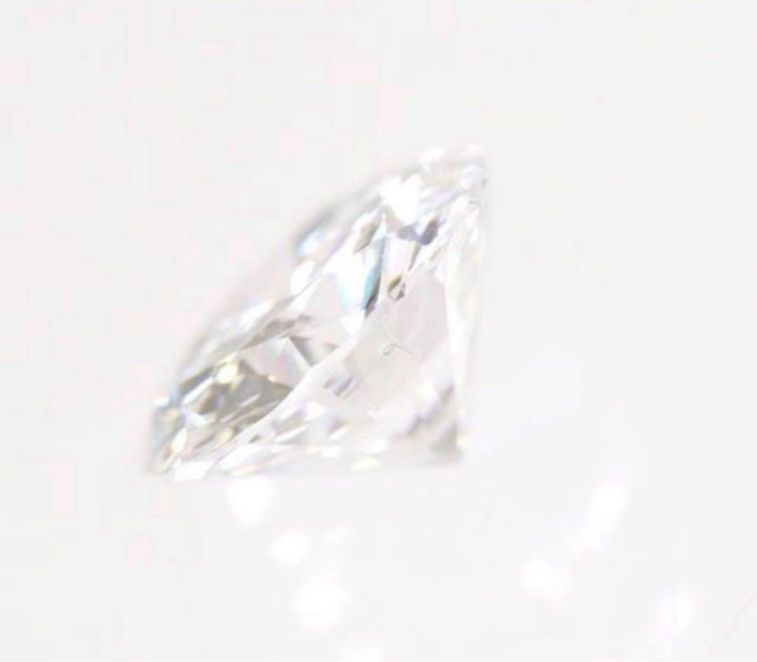 0.24ct透明度抜群！澄み渡る煌めき◇高品質　ダイヤモンド　ルース　裸石
