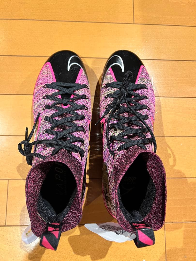 スパイク NIKE VAPOR EDGE360 UNTCHABLE MID 2024