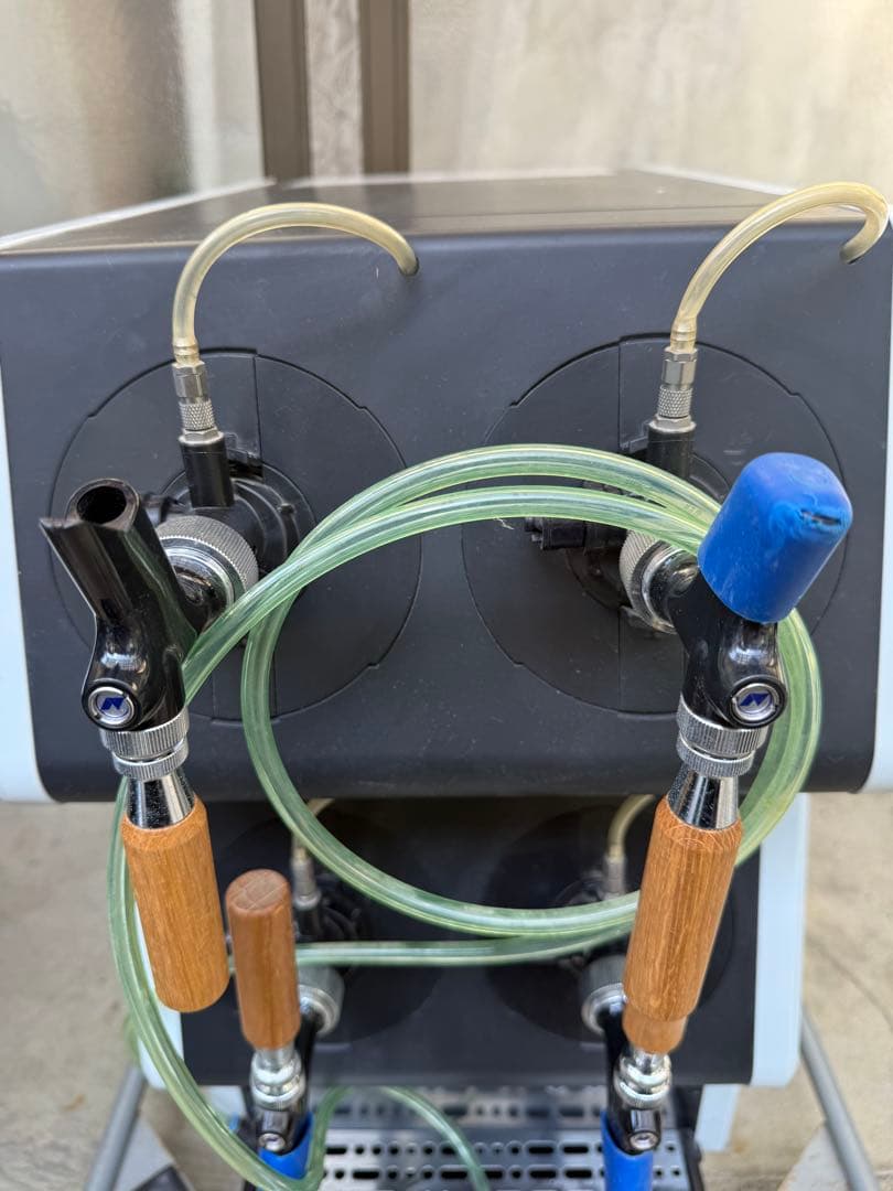 TM04-N01 カートリッジ式　マルシェディスペンサー　ビールサーバー