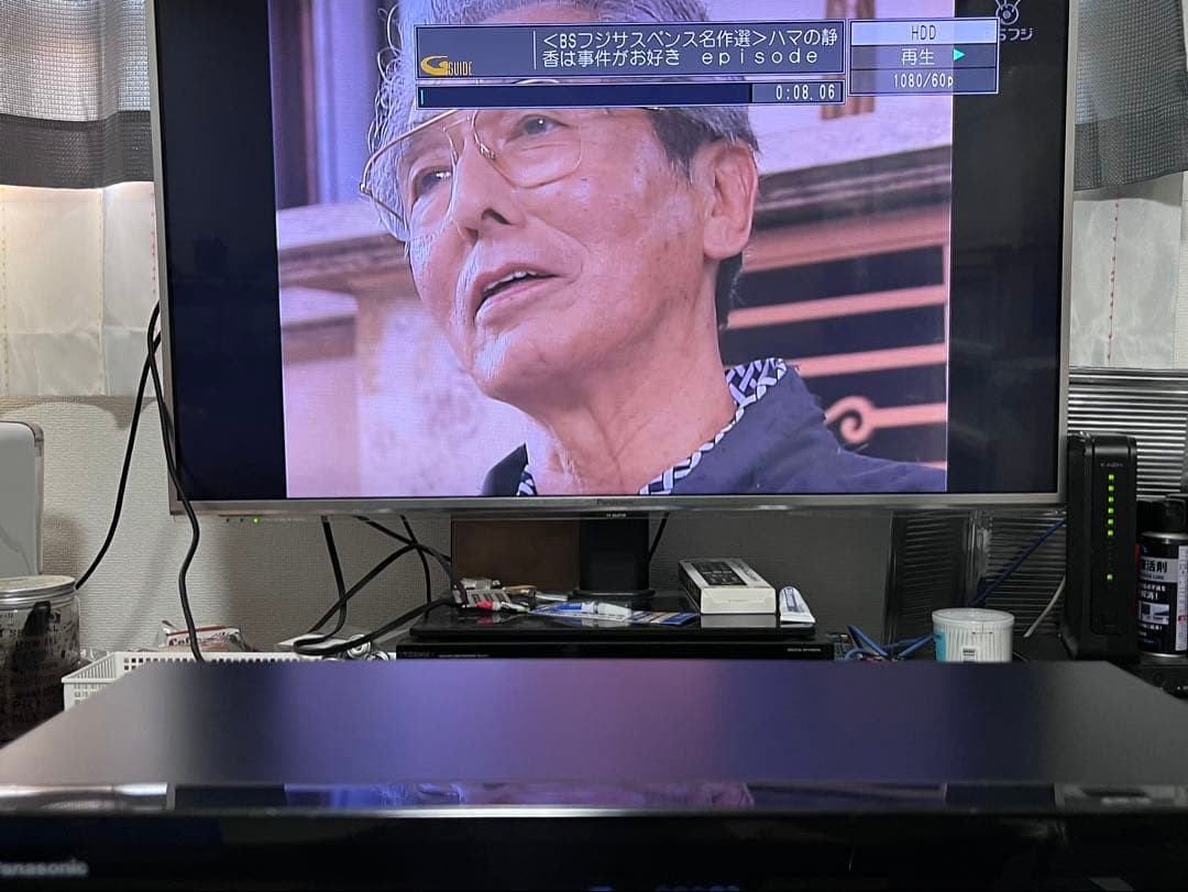 ULTRA HD 3番組録画　パナソニックBDレコーダー　DMR-UBZ1020