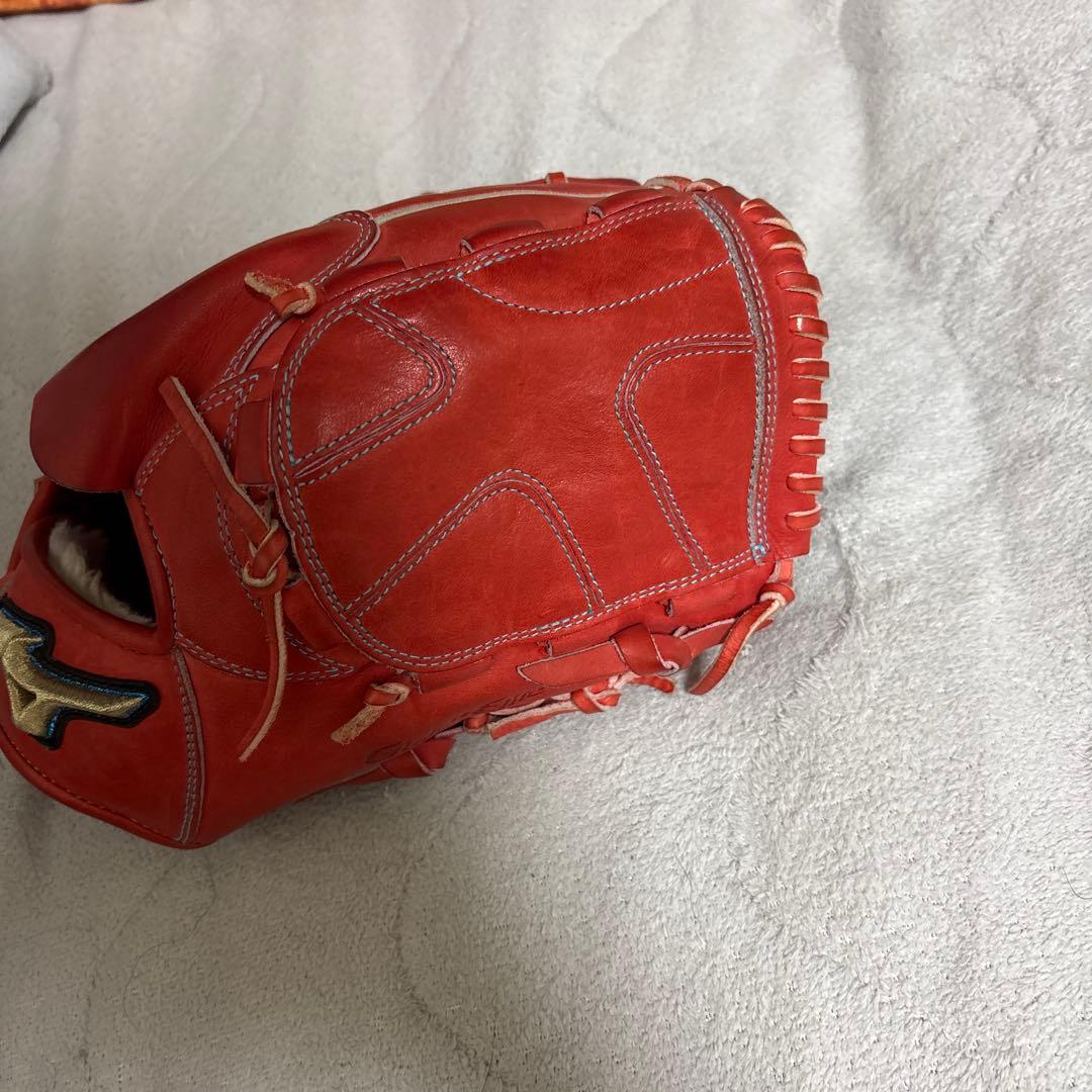 投手用グローブ/ミズノ/グローバルエリート10周年