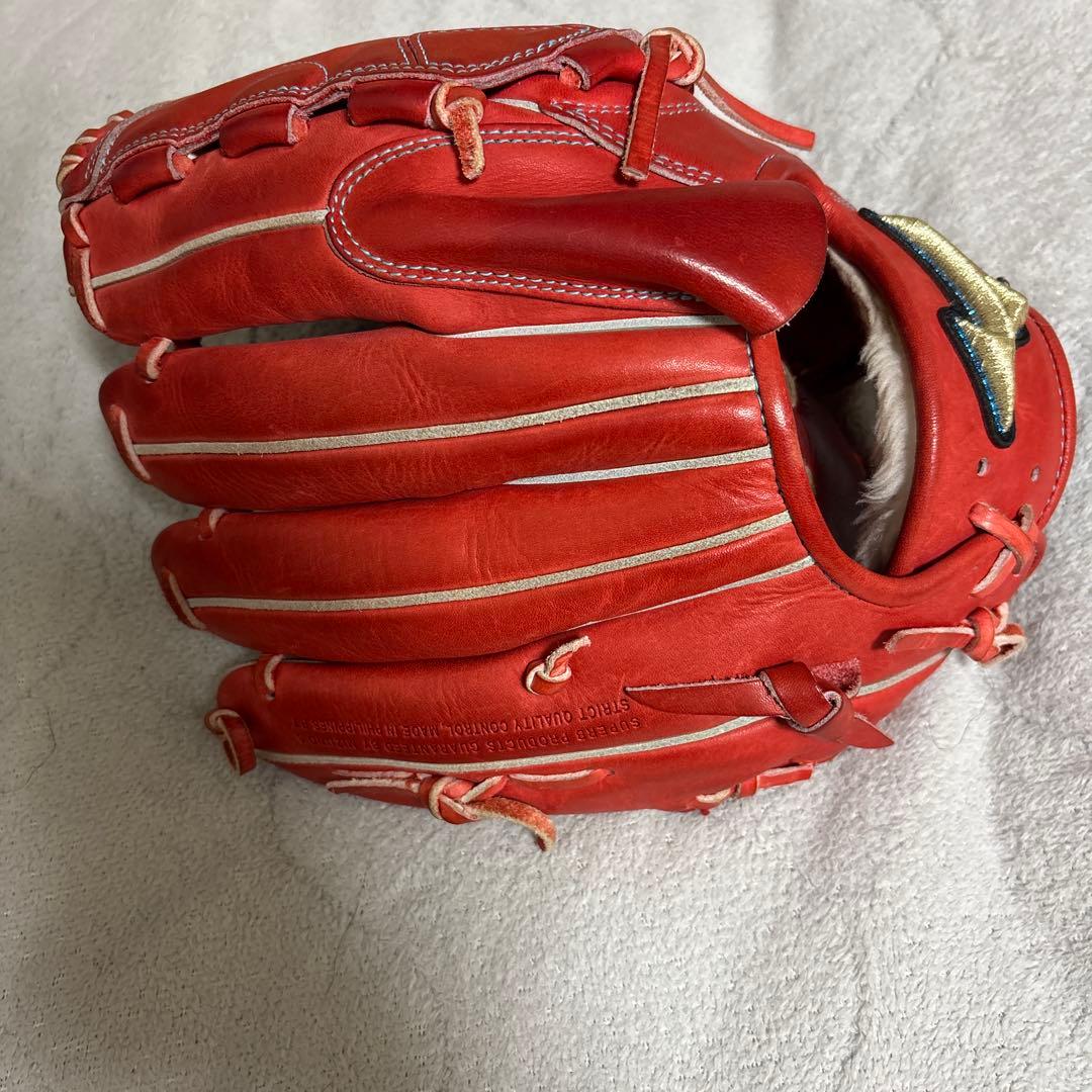 投手用グローブ/ミズノ/グローバルエリート10周年