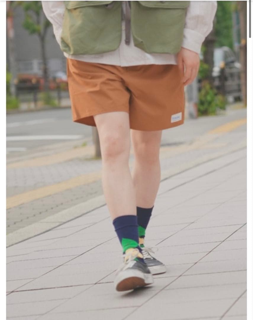 新品 パタゴニア　Sサイズ　ハイドロピーク ボレーショーツ ハーフパンツ