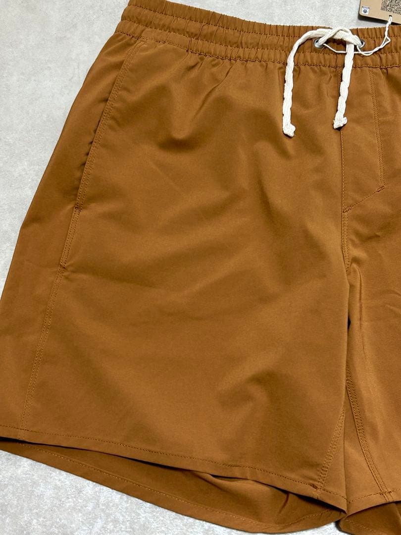 新品 パタゴニア　Sサイズ　ハイドロピーク ボレーショーツ ハーフパンツ