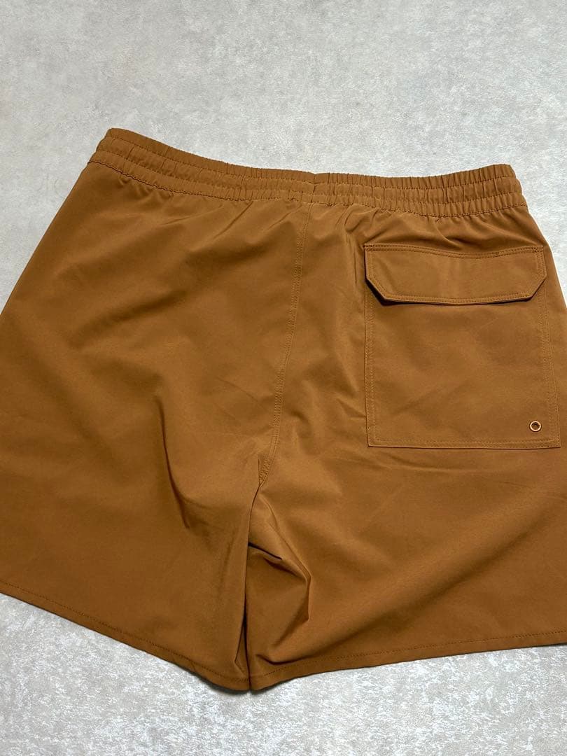 新品 パタゴニア　Sサイズ　ハイドロピーク ボレーショーツ ハーフパンツ