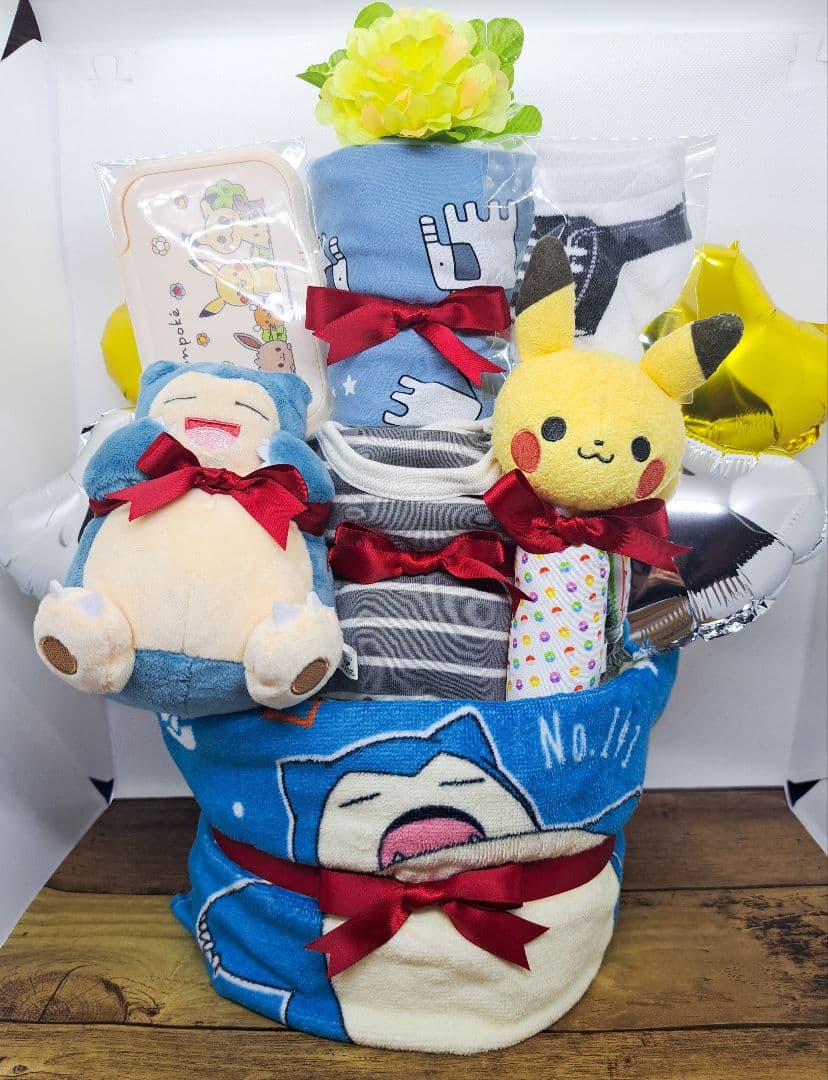 user_fcb1409c♡おむつケーキ オムツケーキ 出産祝い