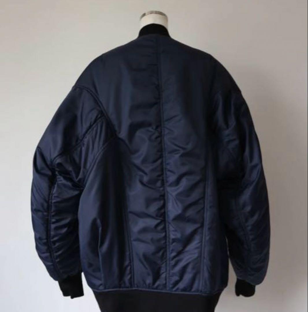 【SH_KI】リバーシブルオーバーブルゾン