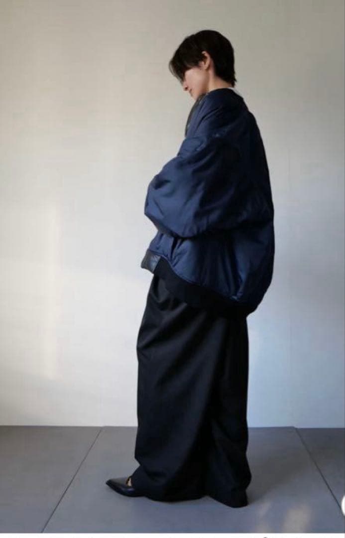 【SH_KI】リバーシブルオーバーブルゾン