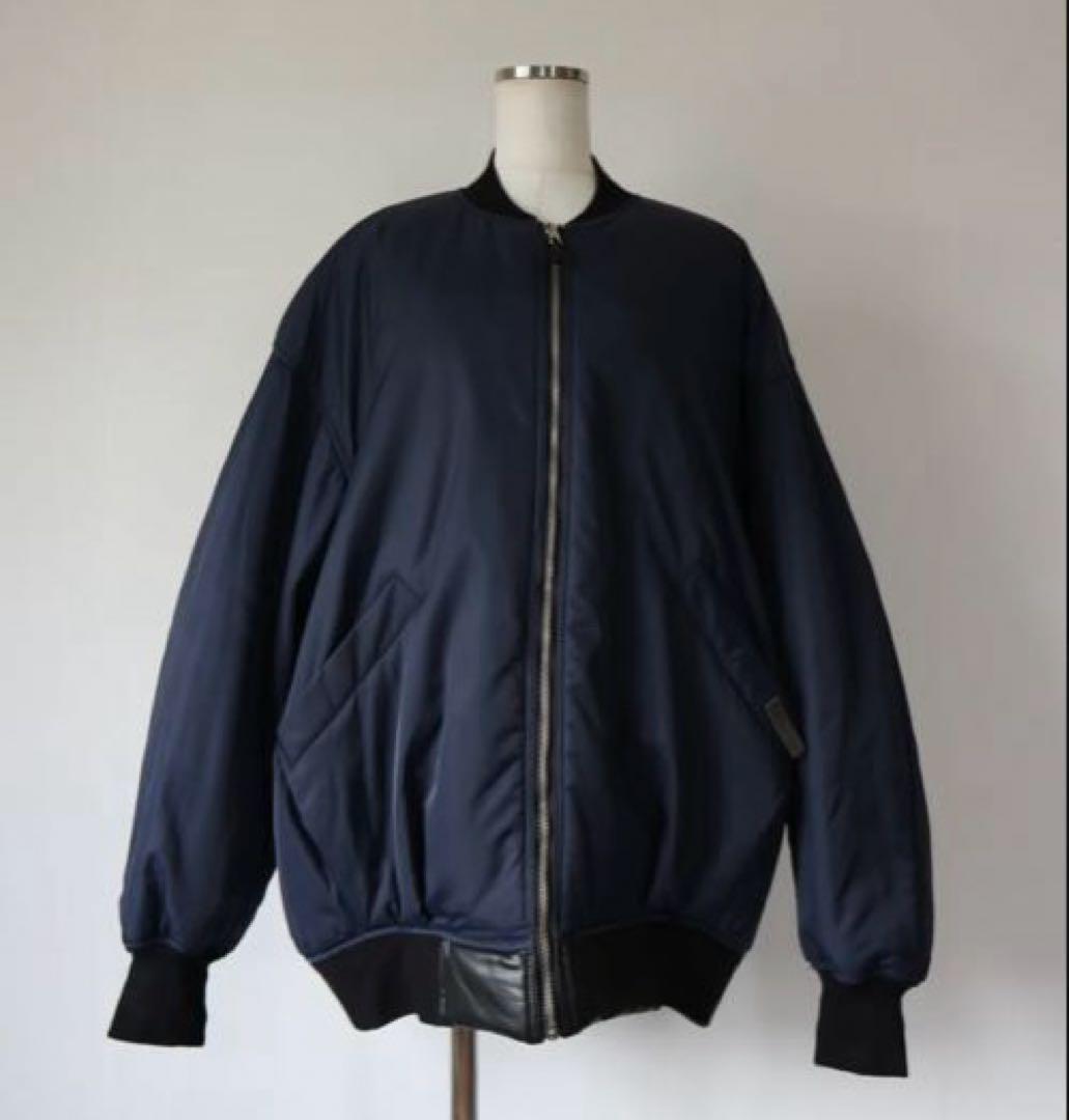 【SH_KI】リバーシブルオーバーブルゾン