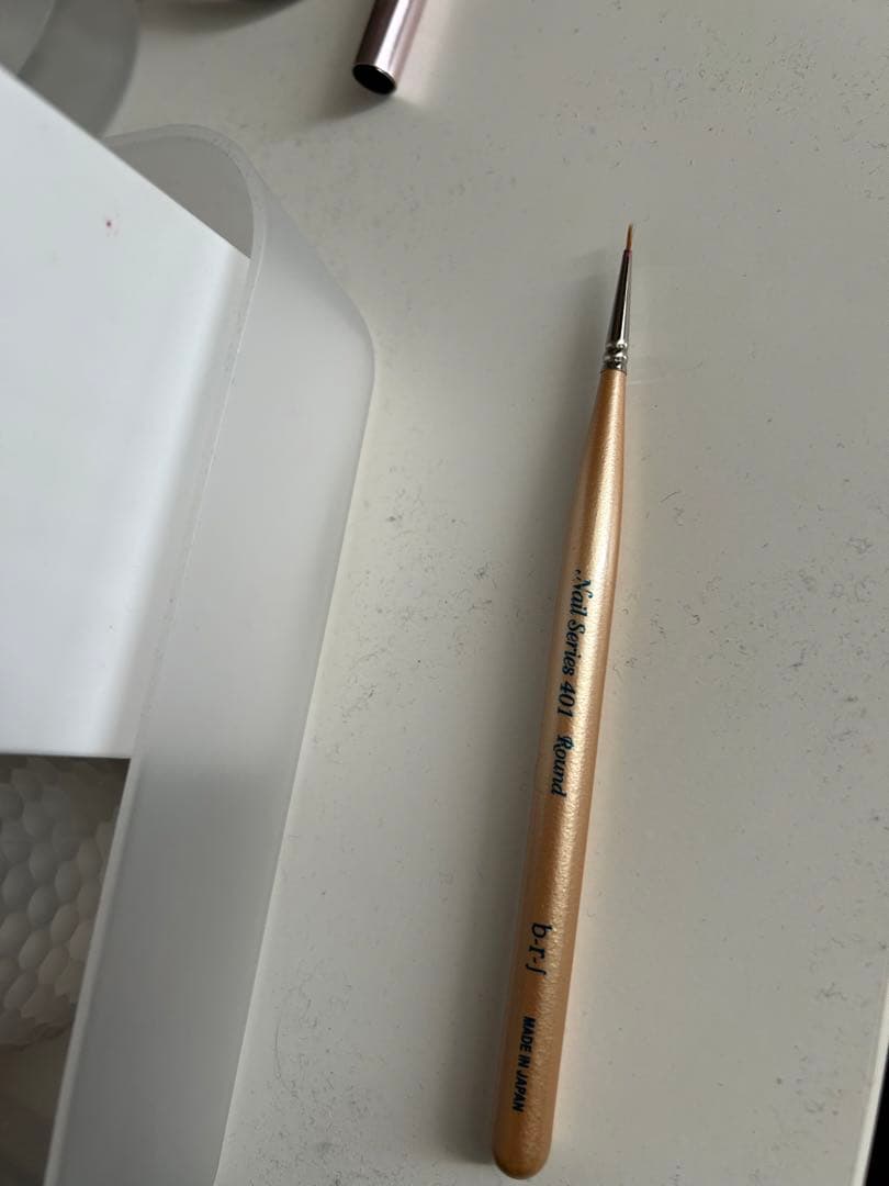 お得ネイリスト検定用品セット（ツール、ブラシ、容器付き）