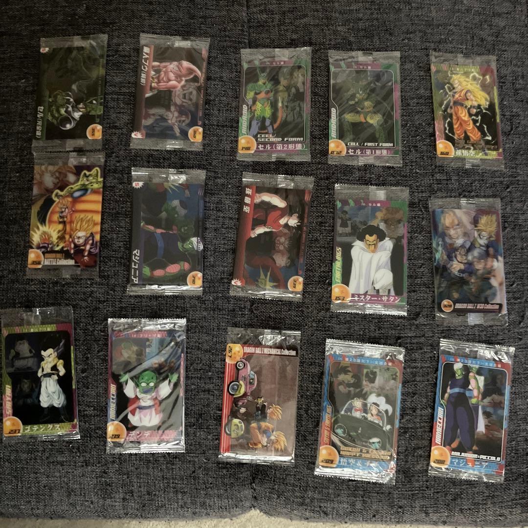 ドラゴンボール　森永　未開封③