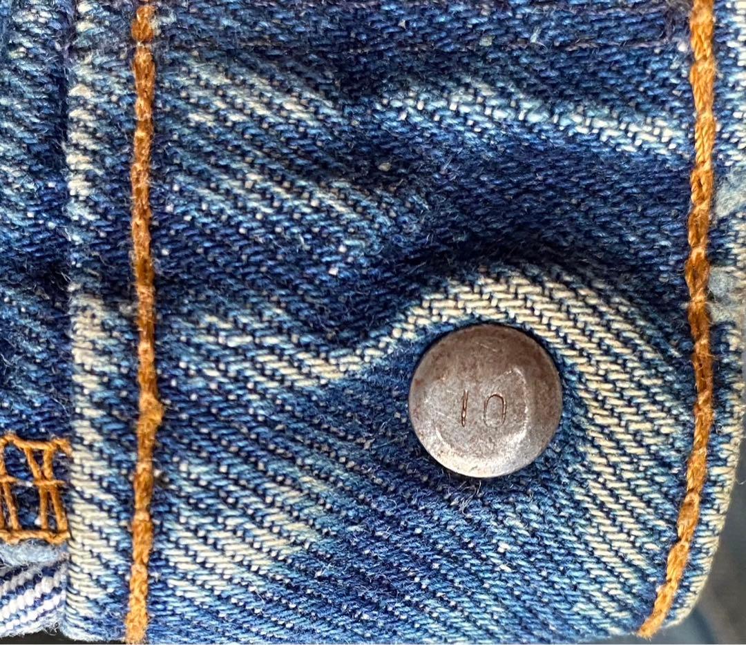 70sリーバイス646 BIG E