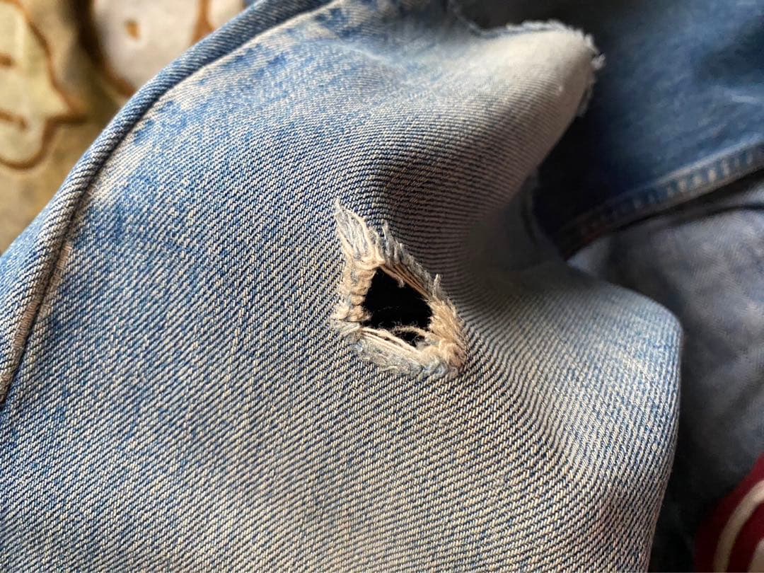 70sリーバイス646 BIG E