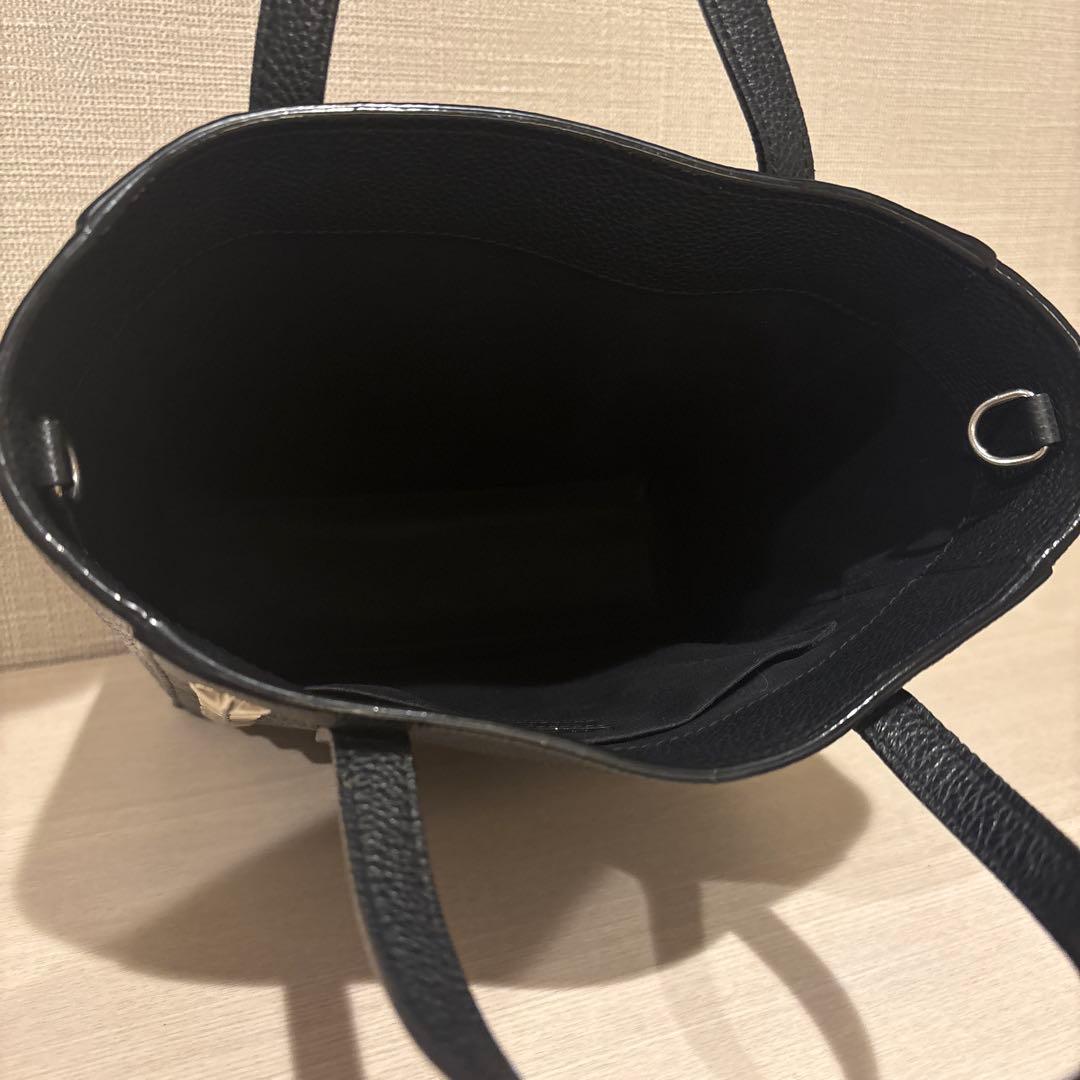 JIMMY CHOO トートバッグ