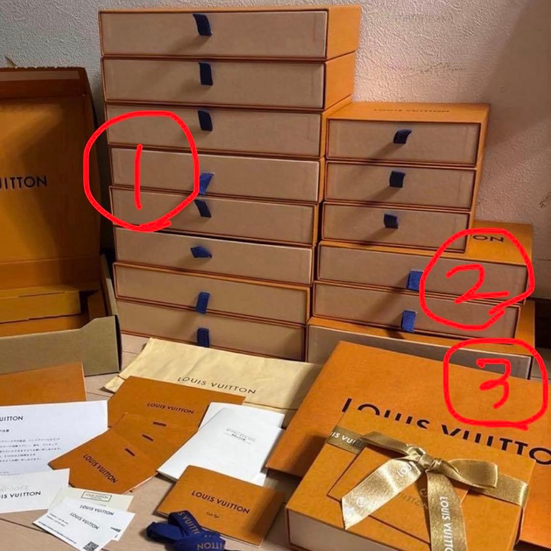ルイヴィトン 付属品 まとめ売り