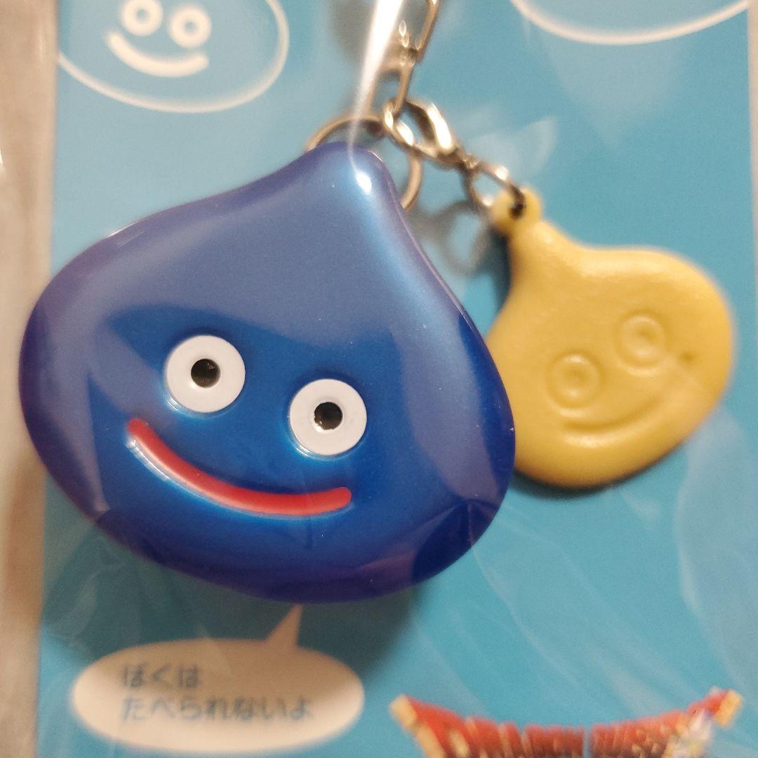 ドラクエ☆スライム☆チョコレート☆缶☆スライムキーホルダー☆セット