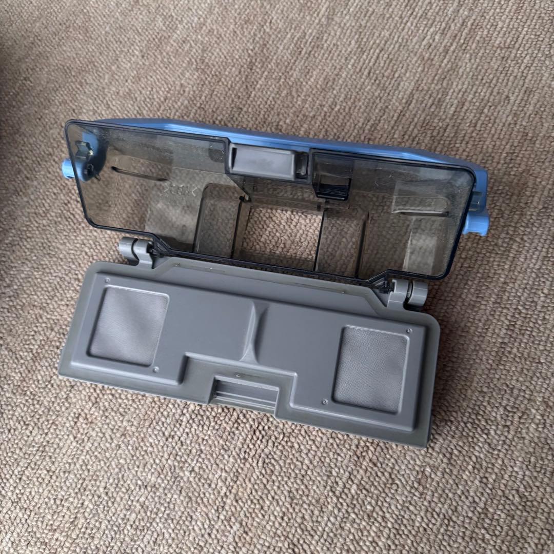 w*8様 【送料無料】パナソニック ロボット掃除機 MC-RS810 ホワイト