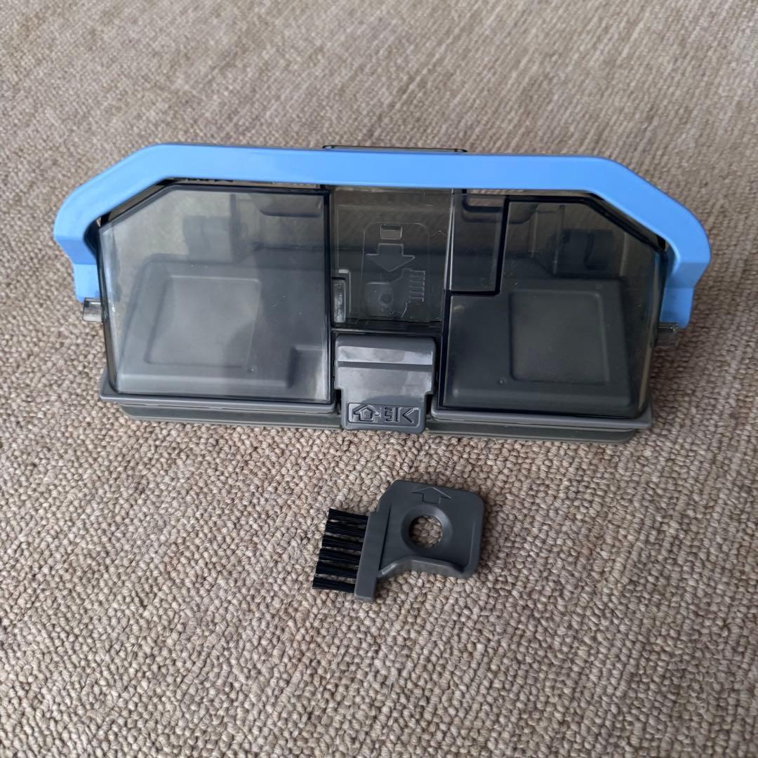 w*8様 【送料無料】パナソニック ロボット掃除機 MC-RS810 ホワイト