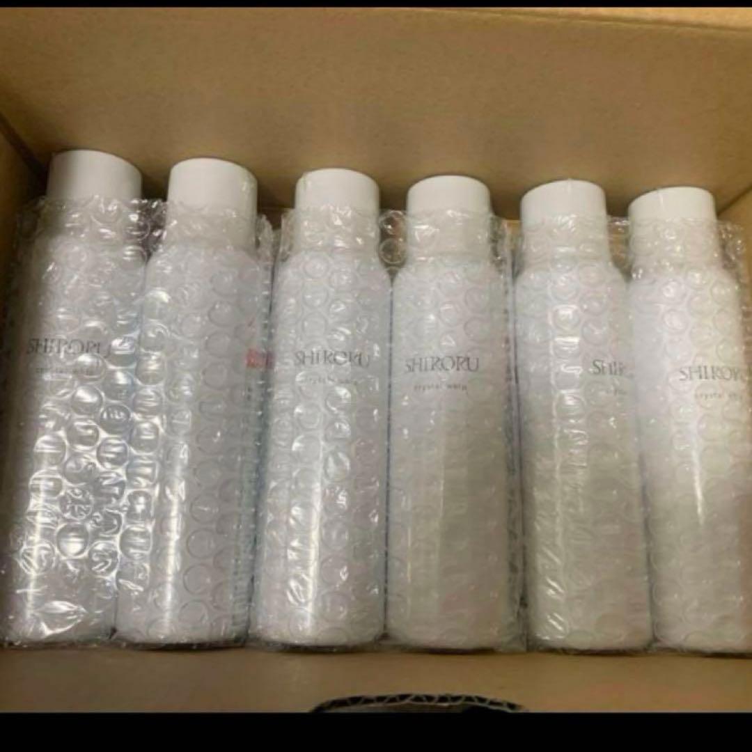 SHIRORU クリスタルホイップ　6本