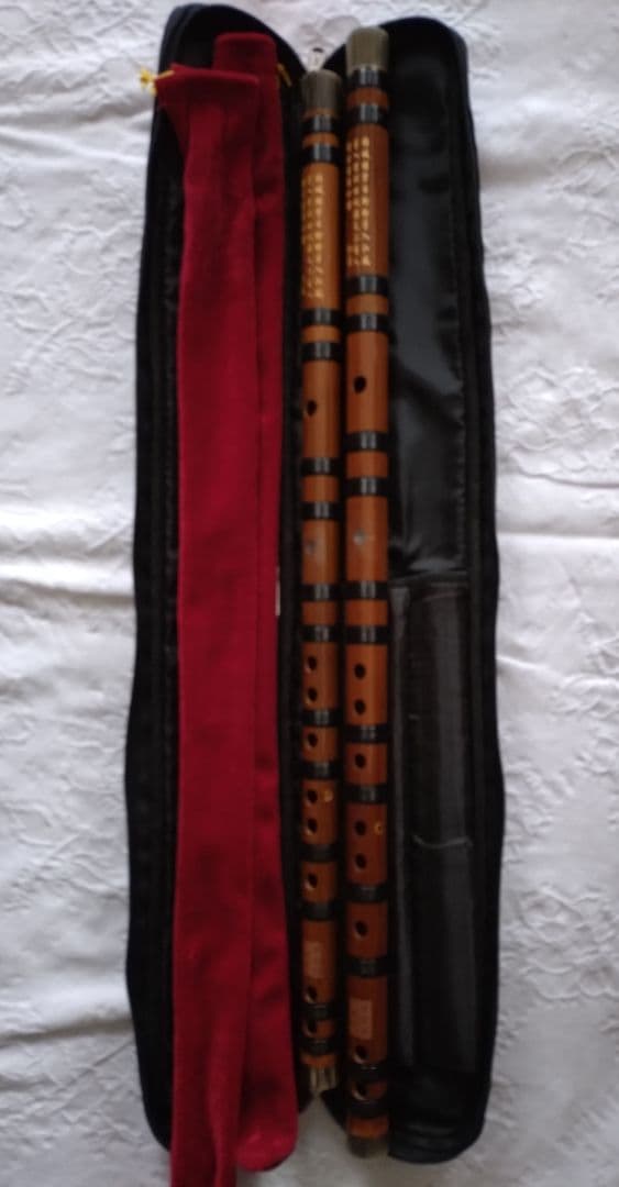中国 笛子 C管D管【新品】董雪華 / バラ売り可能