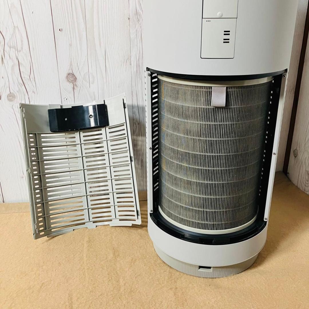 【動作品】CADO 空気清浄機 AP-C320i グレー カドー LEAF