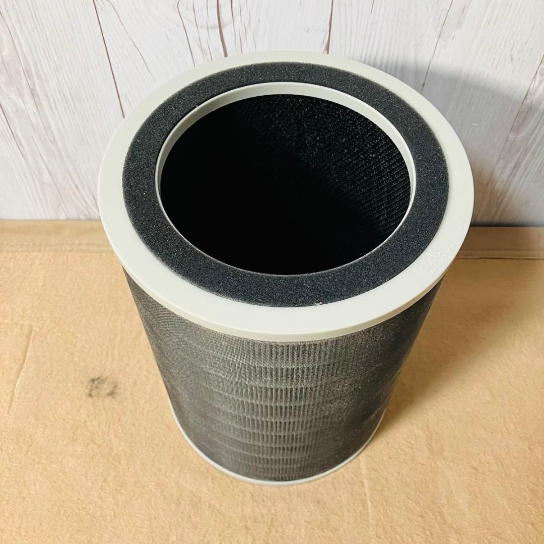 【動作品】CADO 空気清浄機 AP-C320i グレー カドー LEAF