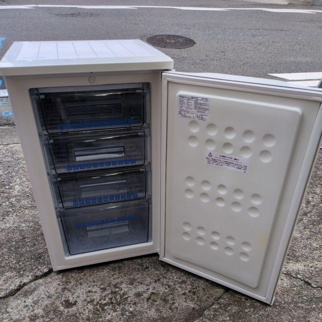 冷凍庫 アビテラックス 1ドア ACF-110E