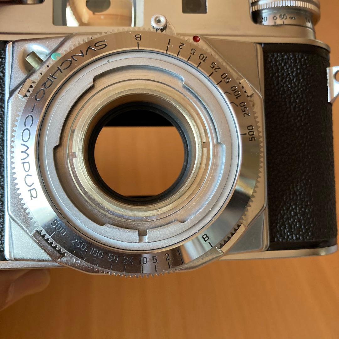 美品　等倍大窓　完動　専門店購入　Prominent II プロミネントⅡ