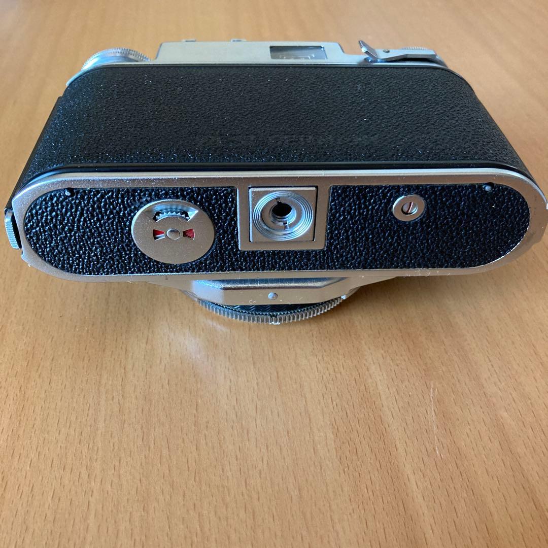 美品　等倍大窓　完動　専門店購入　Prominent II プロミネントⅡ