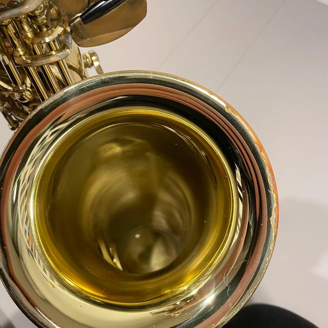 ゴック　セルマー　スーパーアクション80 Serie II アルトサックス