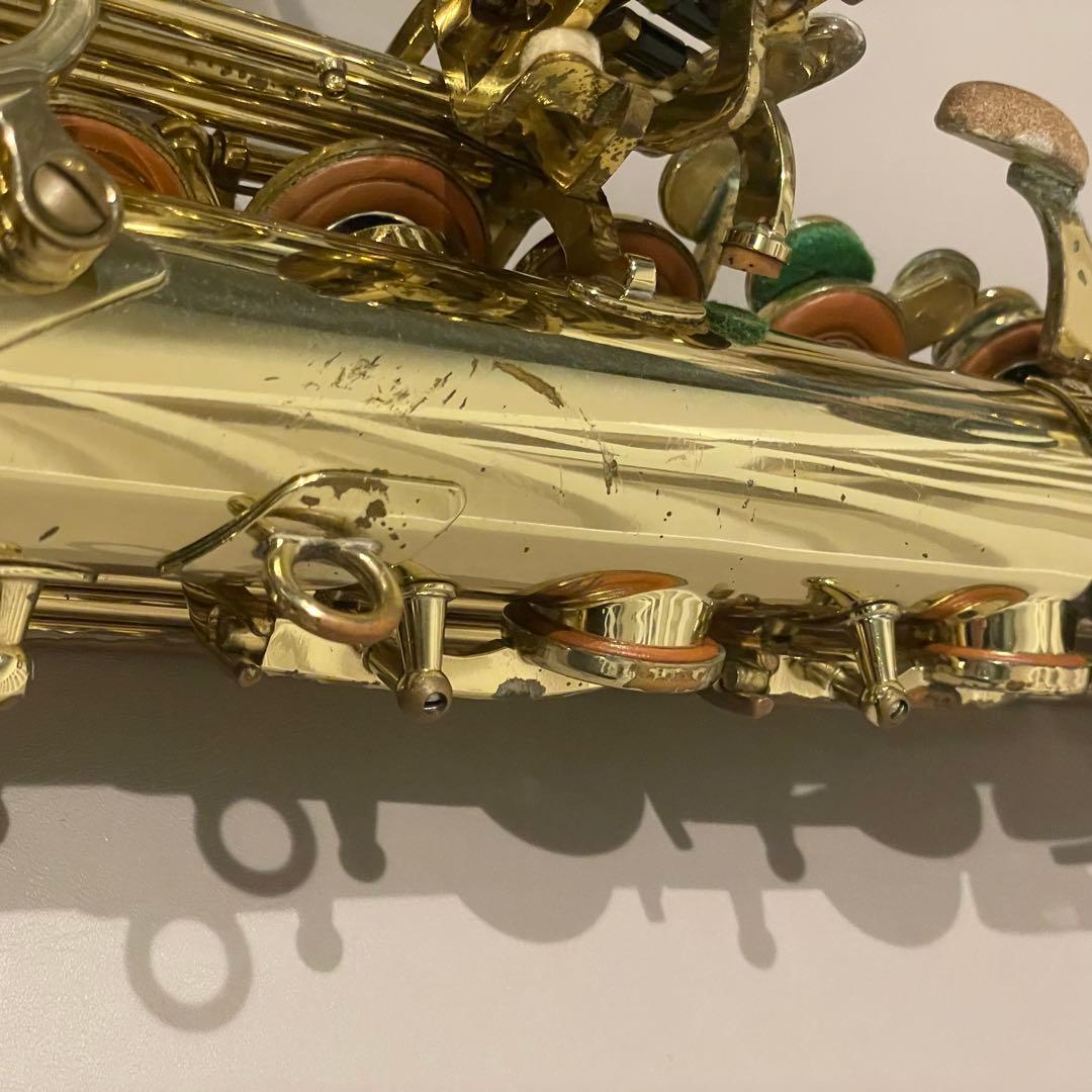 ゴック　セルマー　スーパーアクション80 Serie II アルトサックス