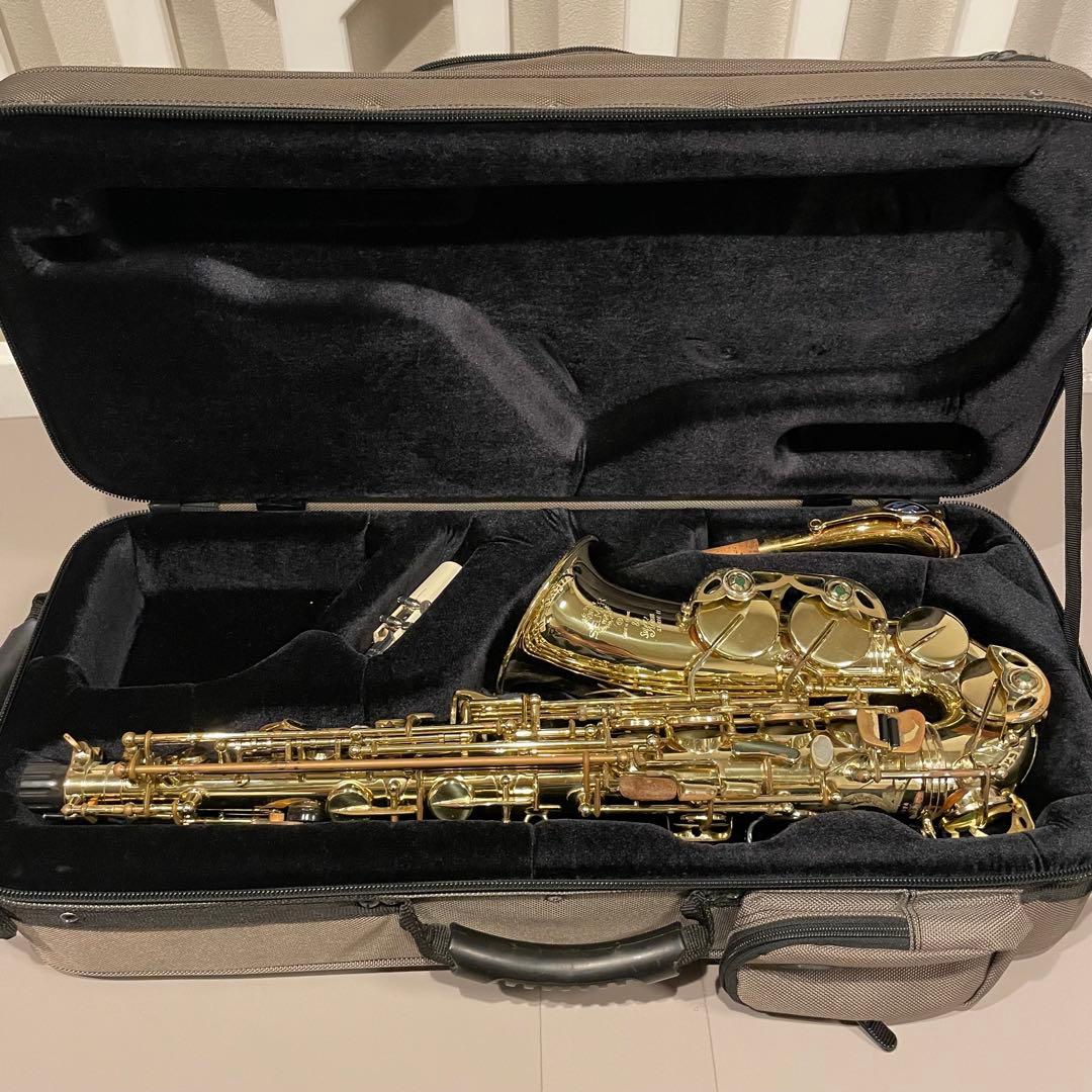 ゴック　セルマー　スーパーアクション80 Serie II アルトサックス