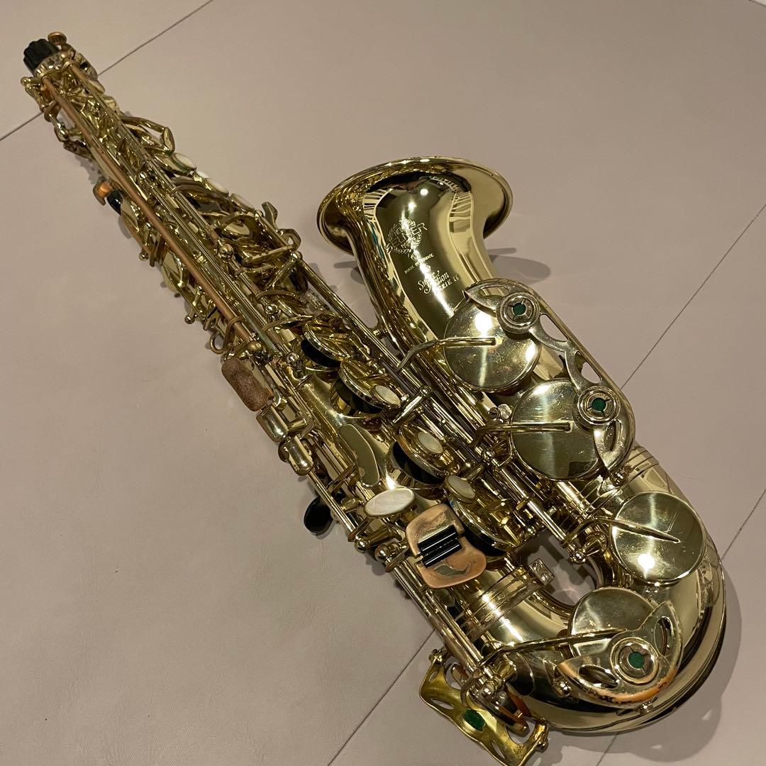 ゴック　セルマー　スーパーアクション80 Serie II アルトサックス