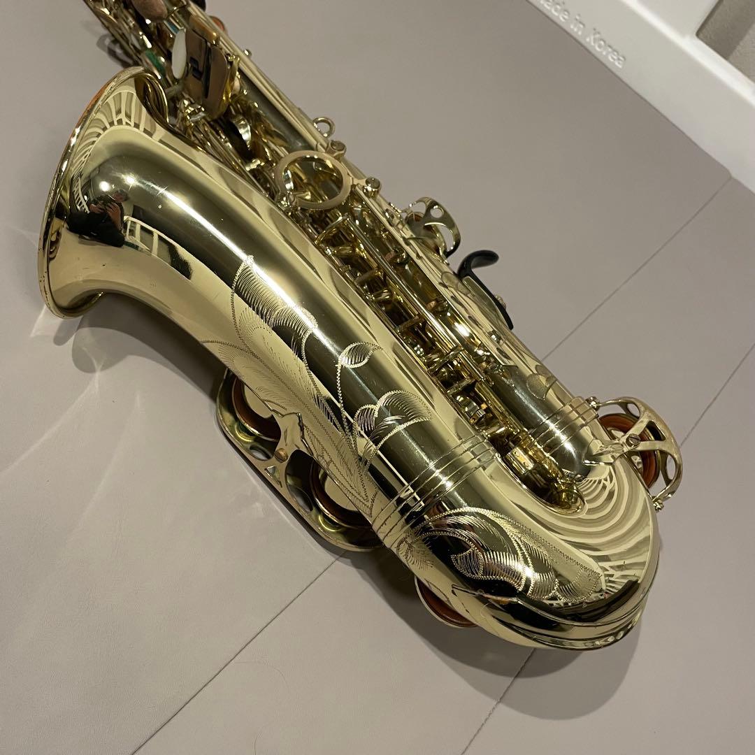 ゴック　セルマー　スーパーアクション80 Serie II アルトサックス