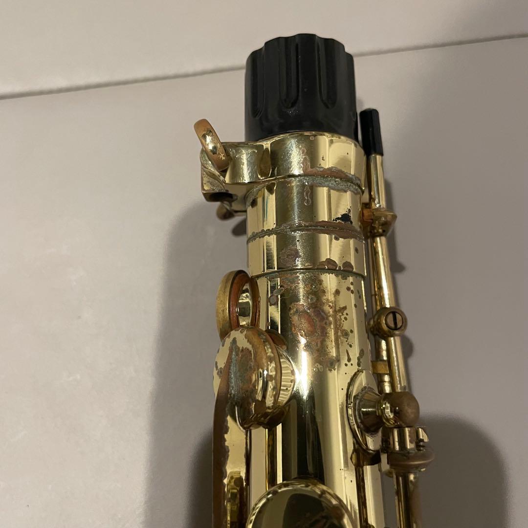 ゴック　セルマー　スーパーアクション80 Serie II アルトサックス