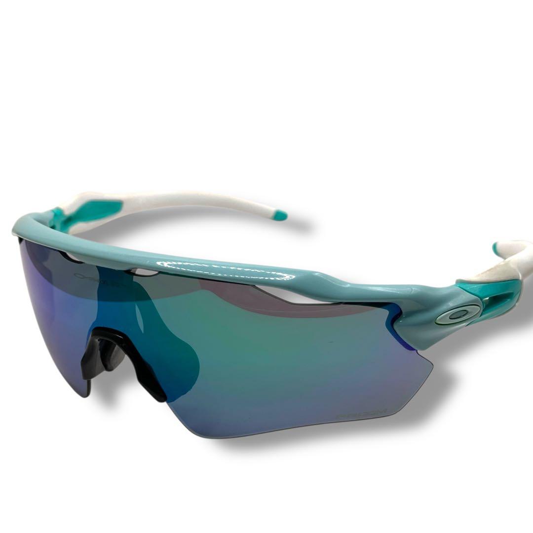 オークリー　レーダーロック　プリズム　サングラス　アジアンフィット　パス
