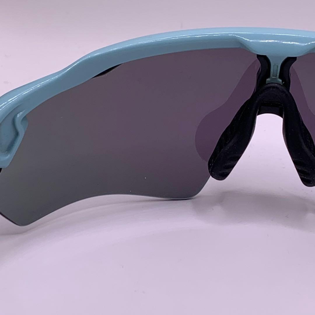 オークリー　レーダーロック　プリズム　サングラス　アジアンフィット　パス