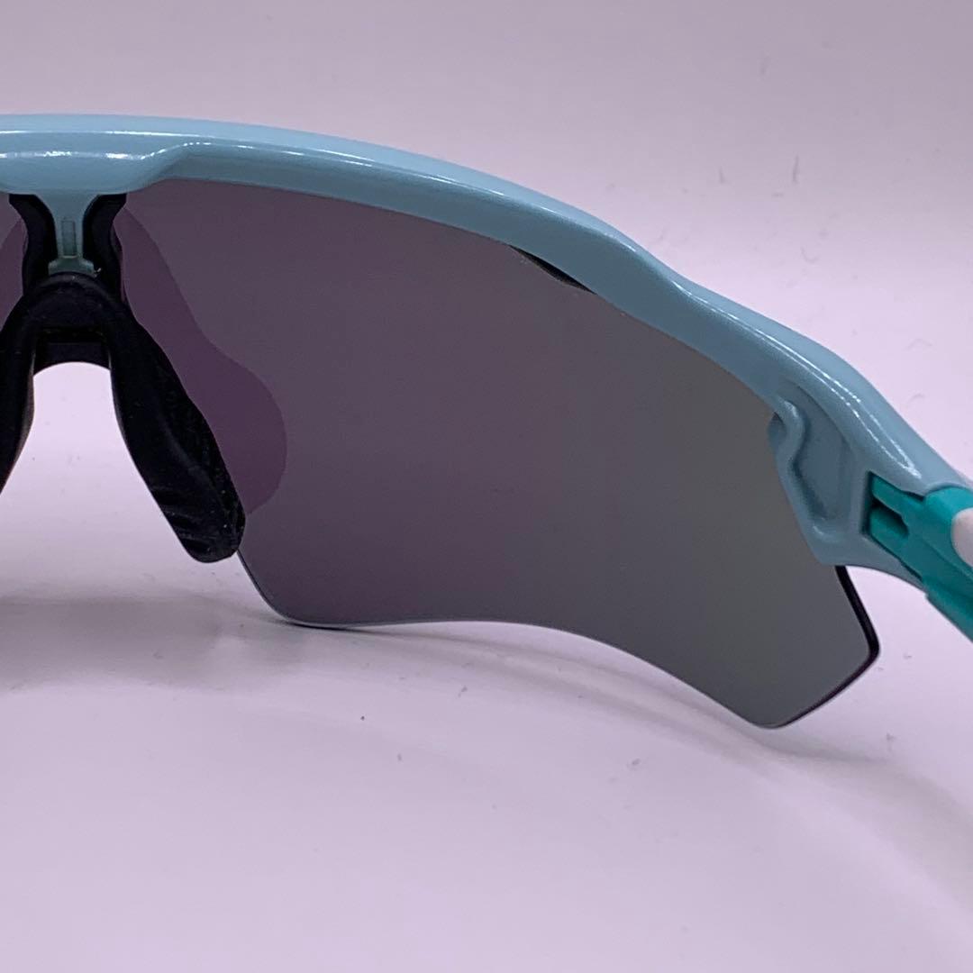 オークリー　レーダーロック　プリズム　サングラス　アジアンフィット　パス
