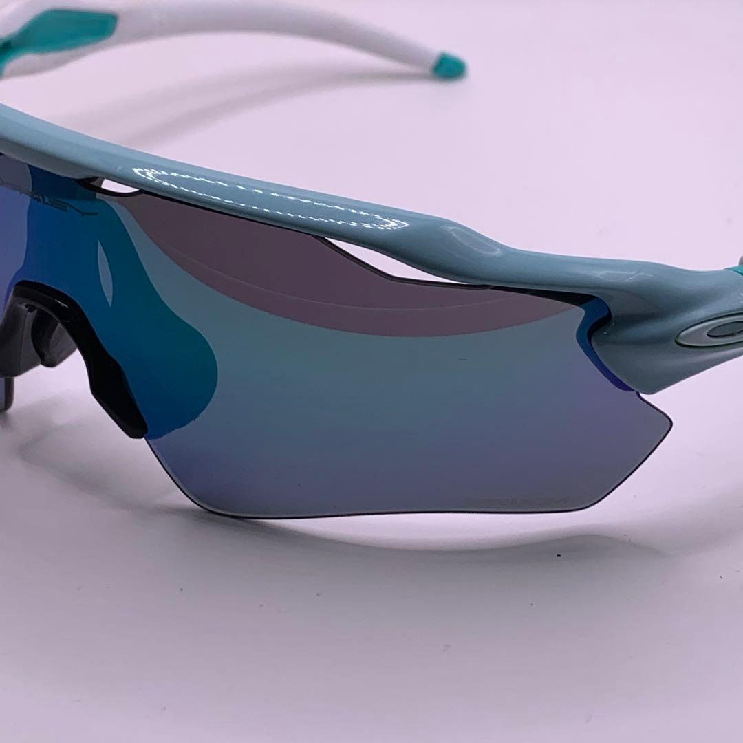 オークリー　レーダーロック　プリズム　サングラス　アジアンフィット　パス