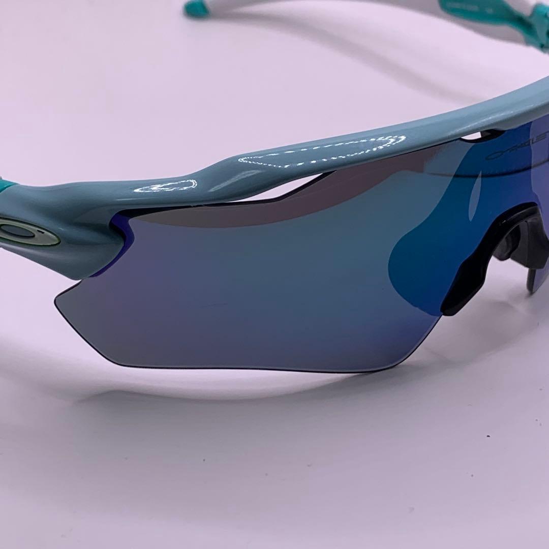 オークリー　レーダーロック　プリズム　サングラス　アジアンフィット　パス