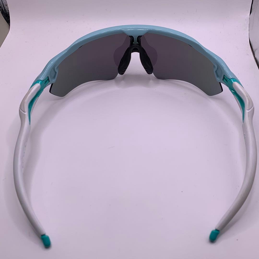 オークリー　レーダーロック　プリズム　サングラス　アジアンフィット　パス