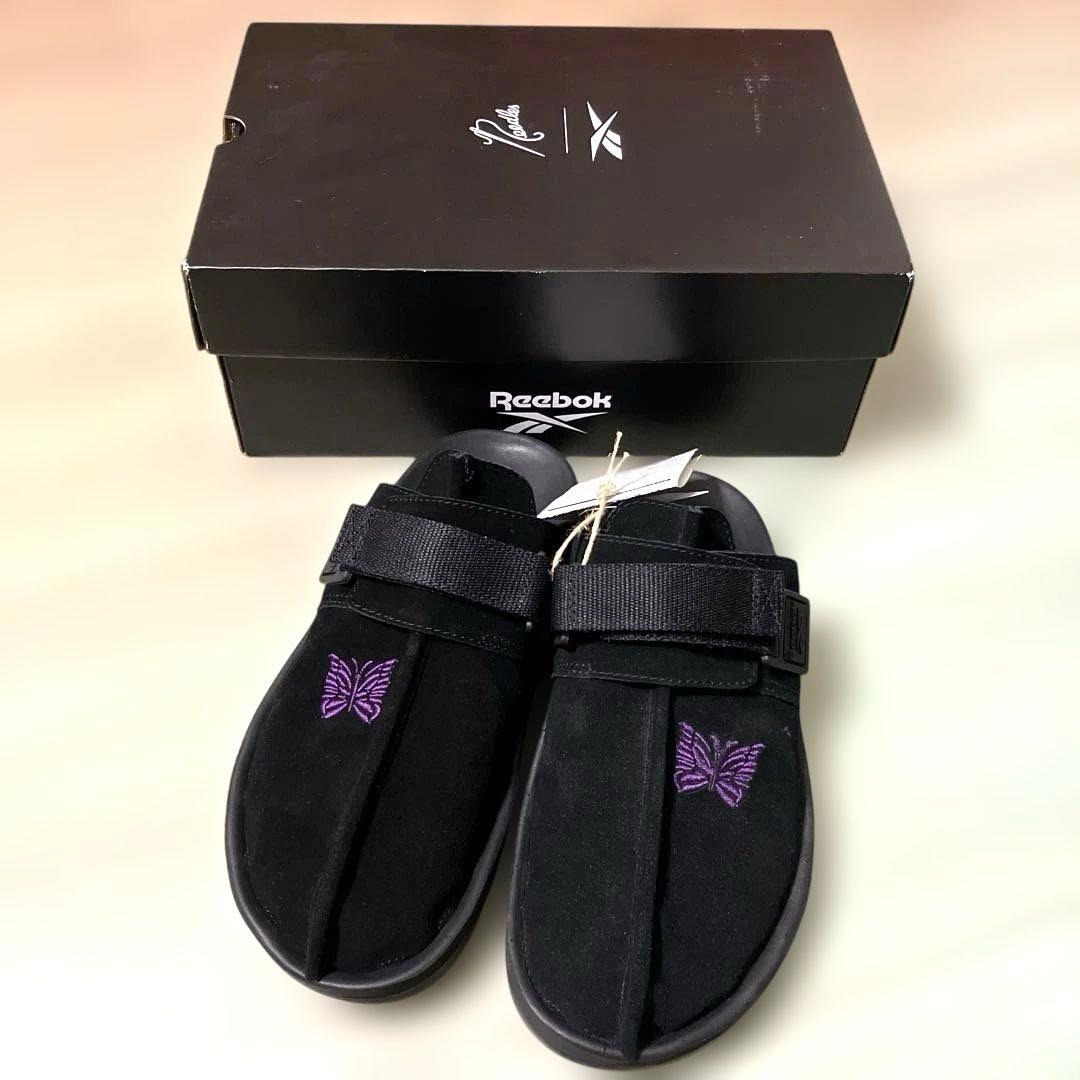 ニードルズ × リーボック　ビートニック　サンダル　新品　タグ付き　27cm