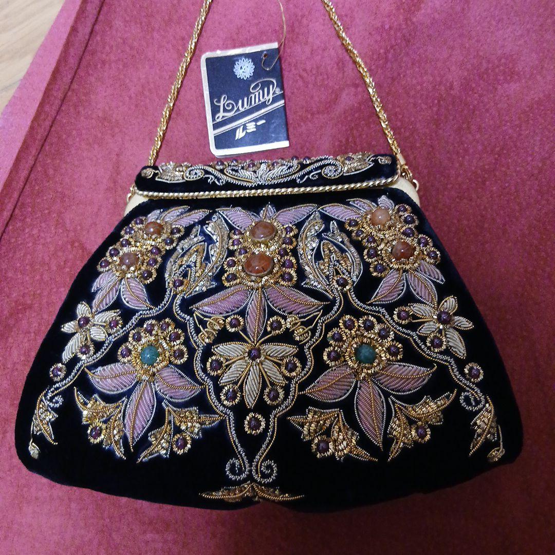 lumy(株)はしもと　ザリー　パーティーバッグ